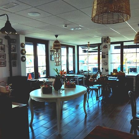 Hotel Puerto Arnela Camarinas Ngoại thất bức ảnh