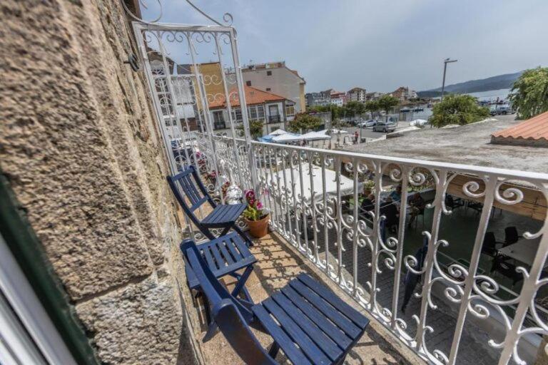 Hotel Puerto Arnela Camarinas Ngoại thất bức ảnh