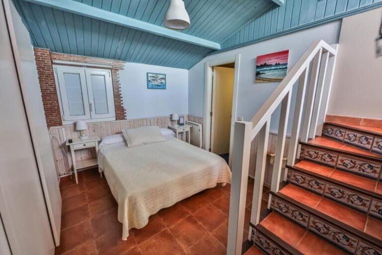 Hotel Puerto Arnela Camarinas Ngoại thất bức ảnh
