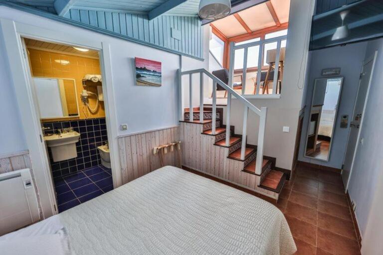 Hotel Puerto Arnela Camarinas Ngoại thất bức ảnh