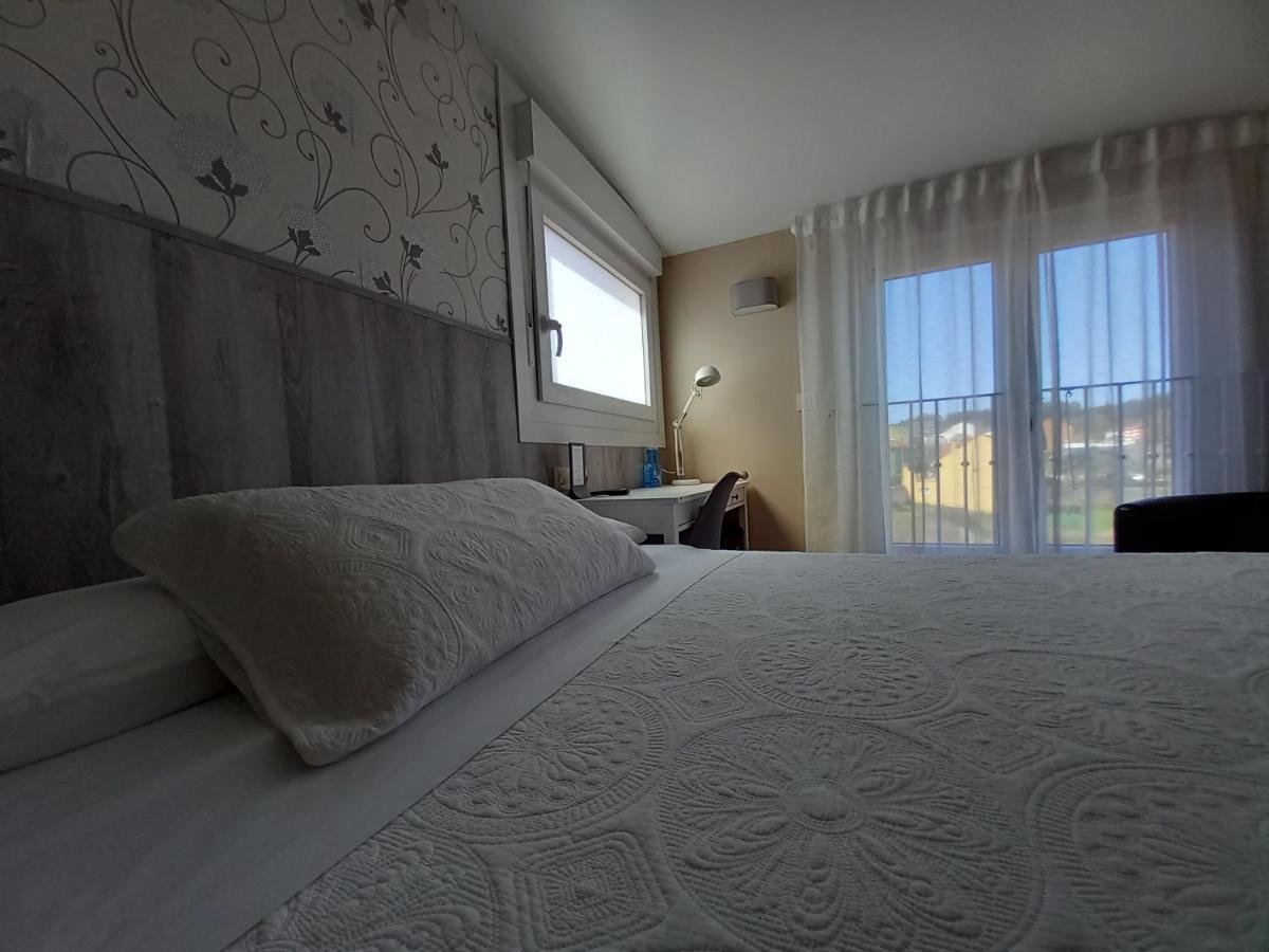 Hotel Puerto Arnela Camarinas Ngoại thất bức ảnh