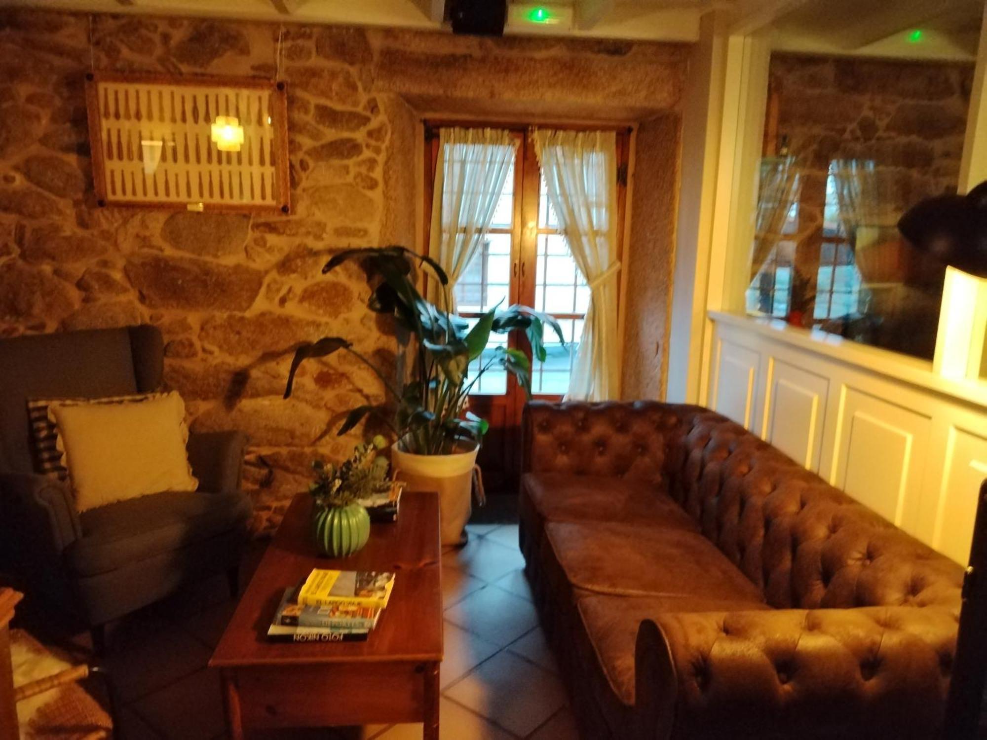 Hotel Puerto Arnela Camarinas Ngoại thất bức ảnh