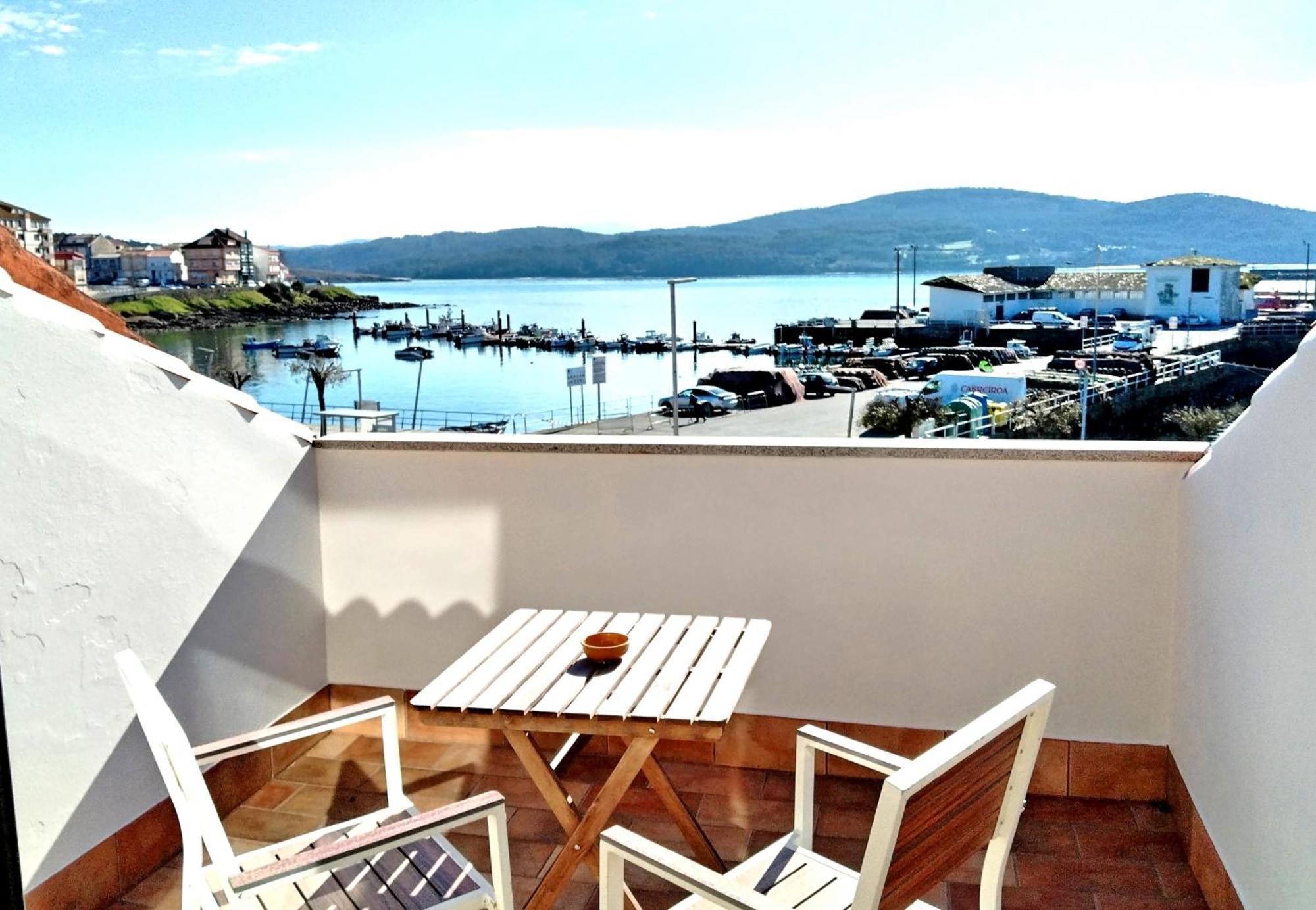 Hotel Puerto Arnela Camarinas Ngoại thất bức ảnh