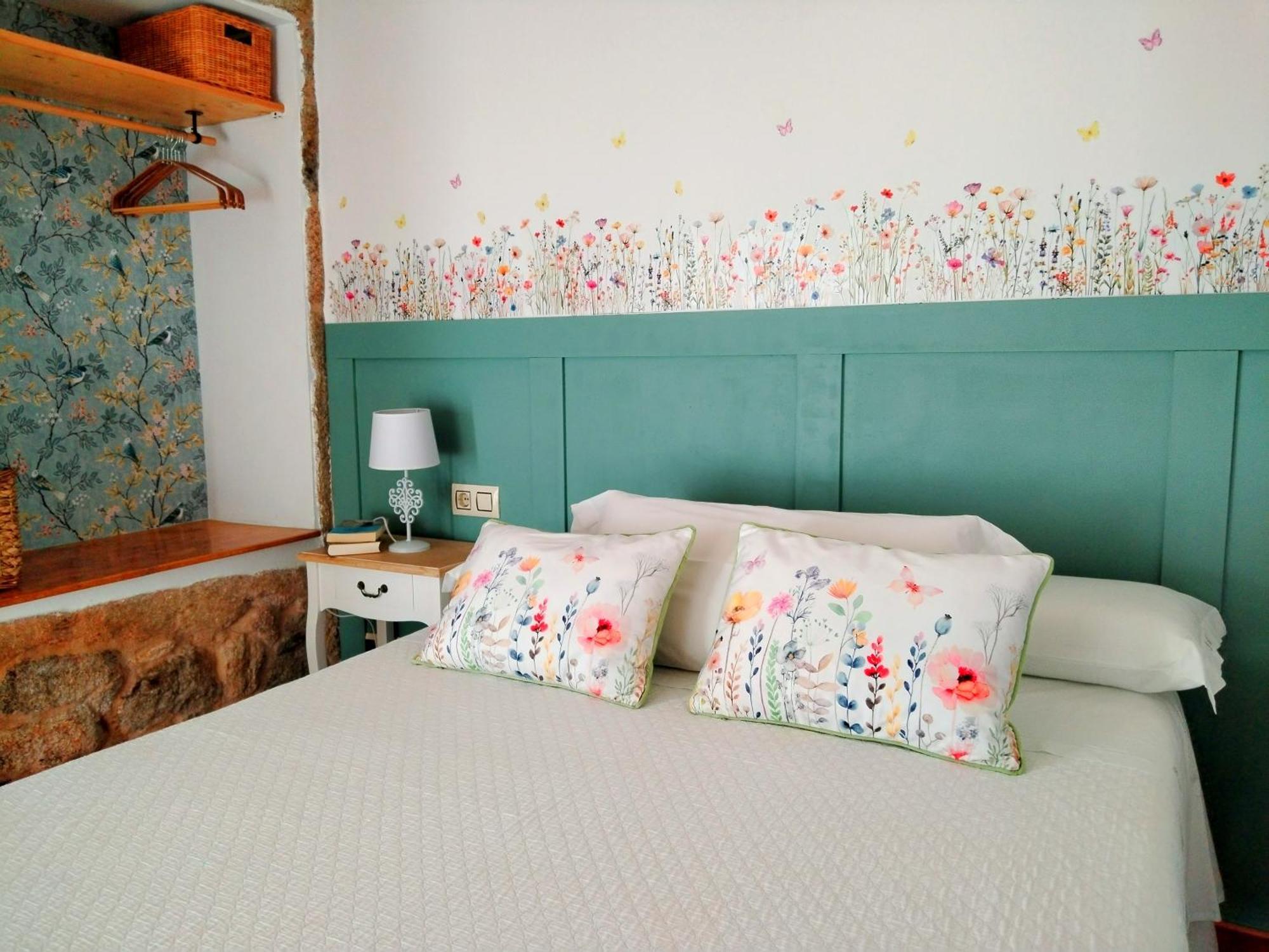 Hotel Puerto Arnela Camarinas Ngoại thất bức ảnh