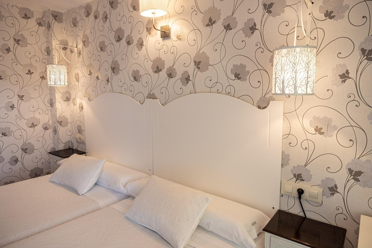 Hotel Puerto Arnela Camarinas Ngoại thất bức ảnh