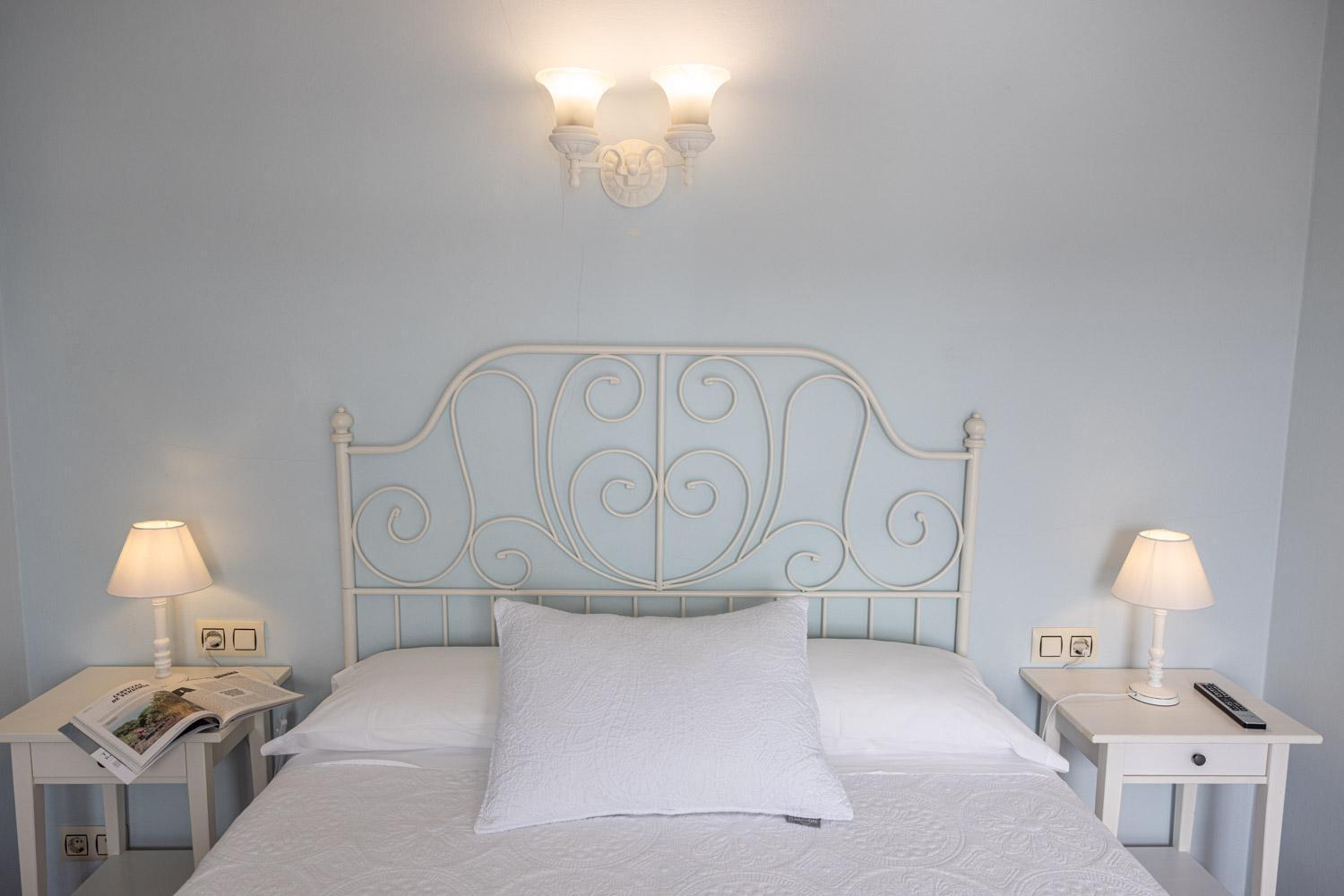 Hotel Puerto Arnela Camarinas Ngoại thất bức ảnh