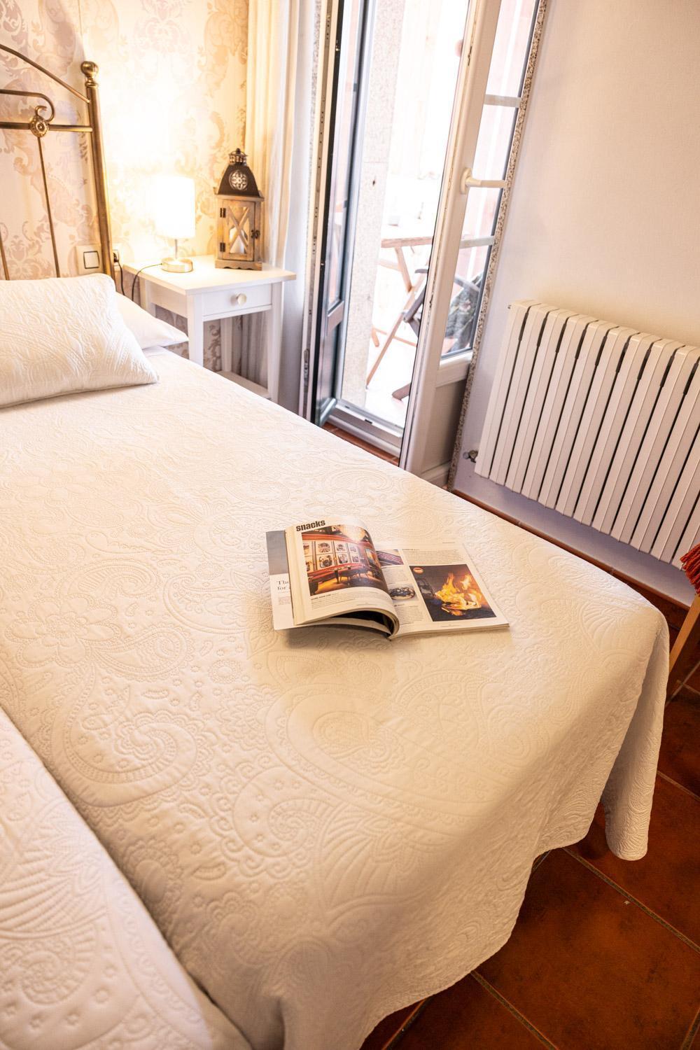Hotel Puerto Arnela Camarinas Ngoại thất bức ảnh