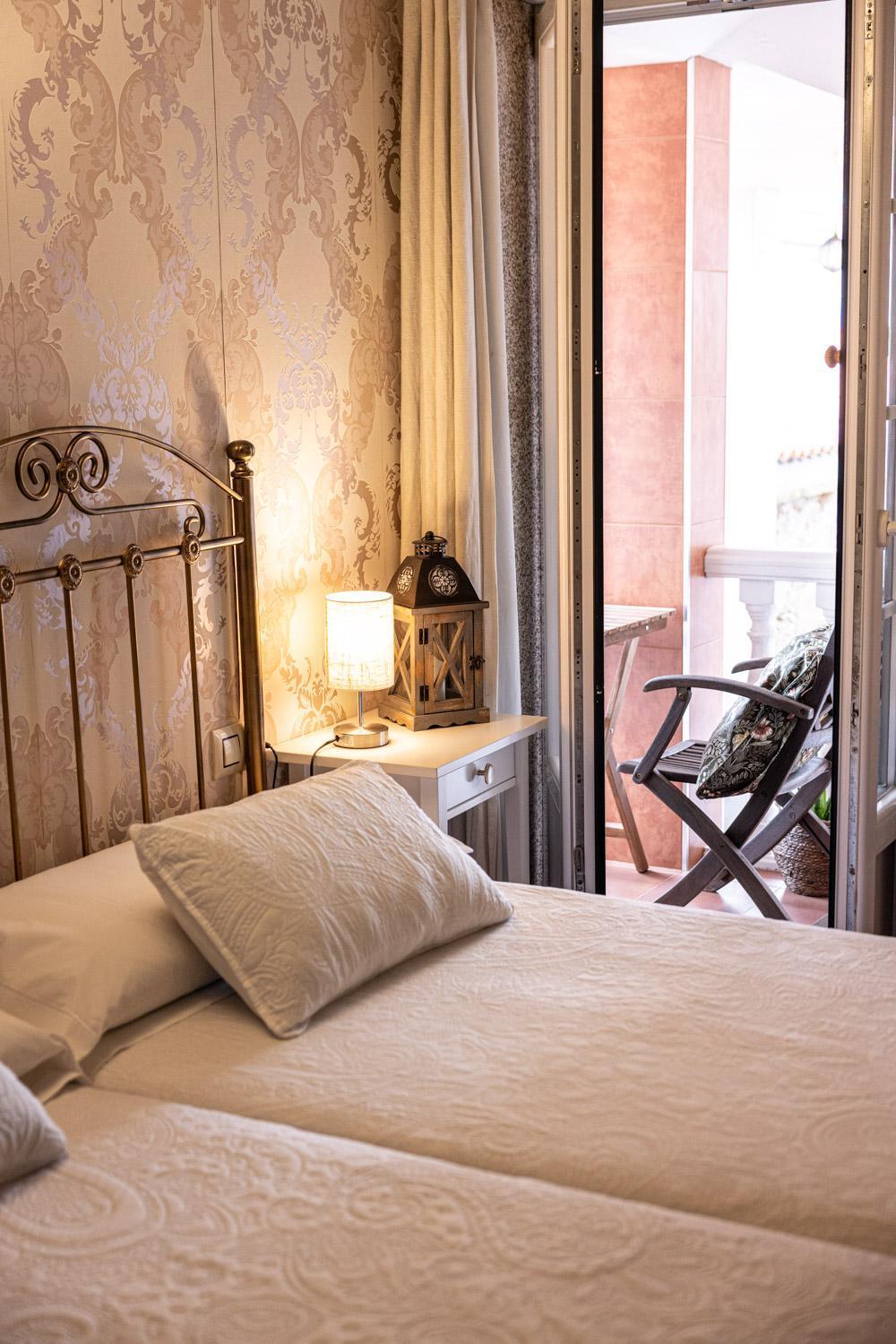Hotel Puerto Arnela Camarinas Ngoại thất bức ảnh