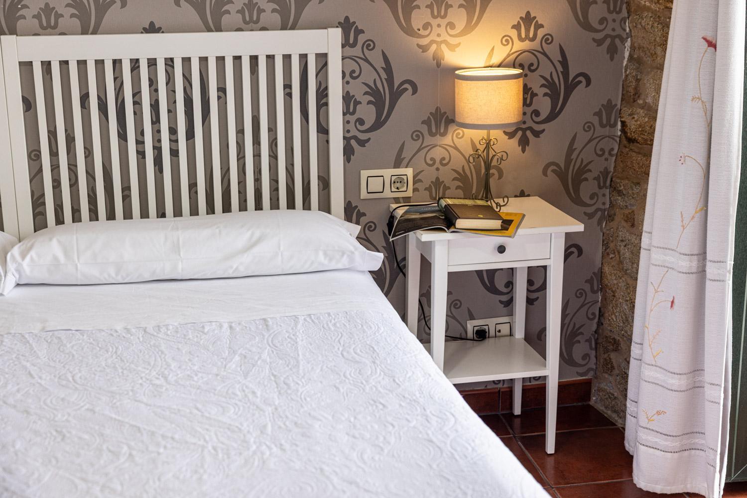 Hotel Puerto Arnela Camarinas Ngoại thất bức ảnh