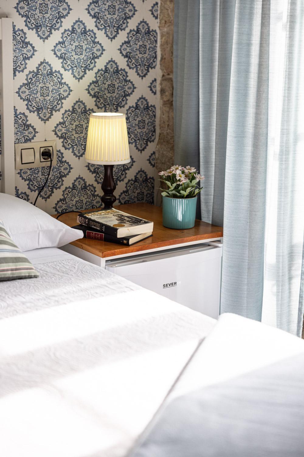 Hotel Puerto Arnela Camarinas Ngoại thất bức ảnh