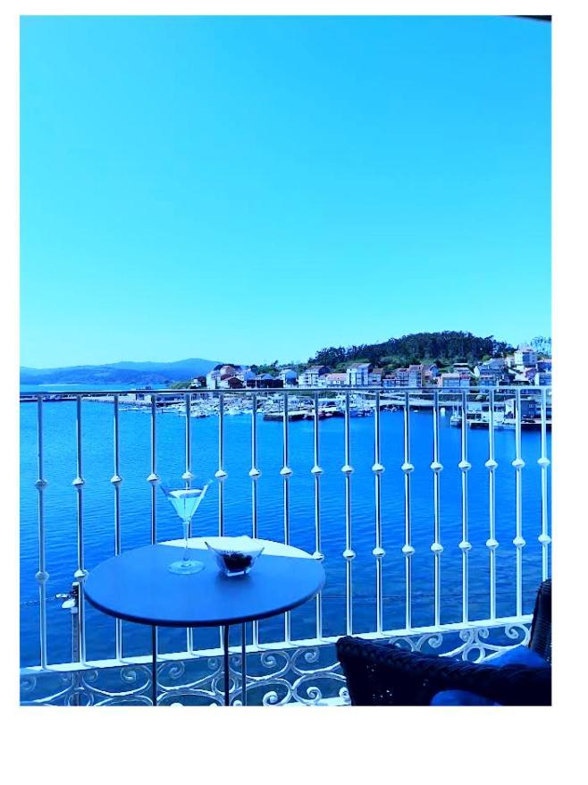 Hotel Puerto Arnela Camarinas Ngoại thất bức ảnh